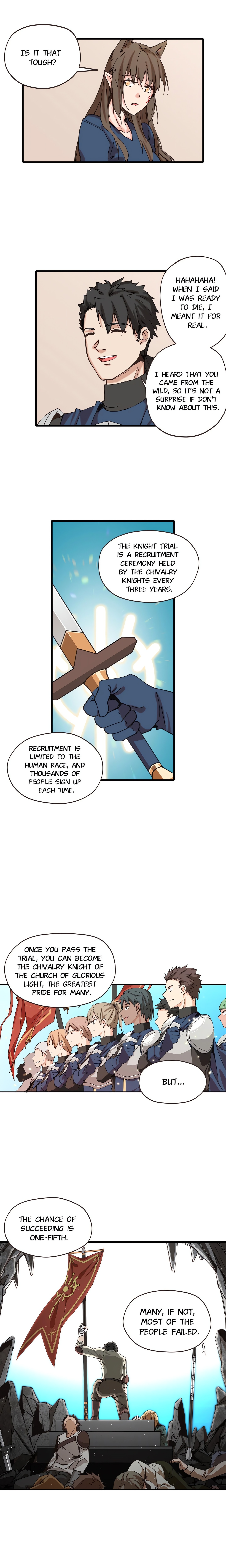 The Beast of Blue Obsidian (Official) chapter 29 page 7