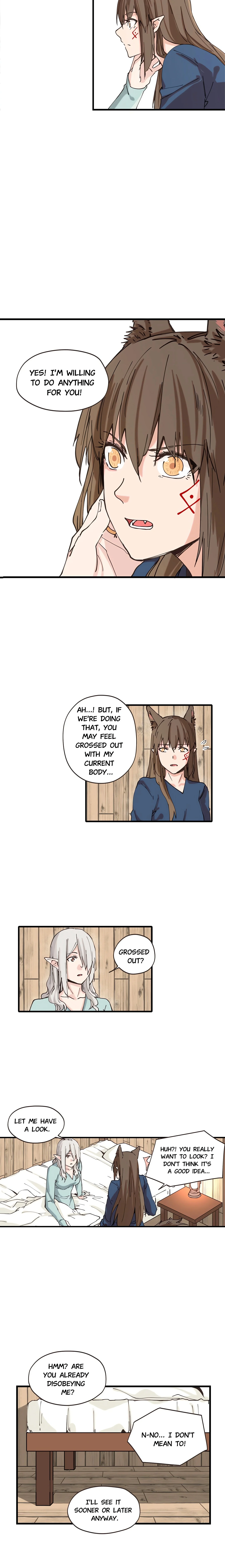 The Beast of Blue Obsidian (Official) chapter 30 page 6