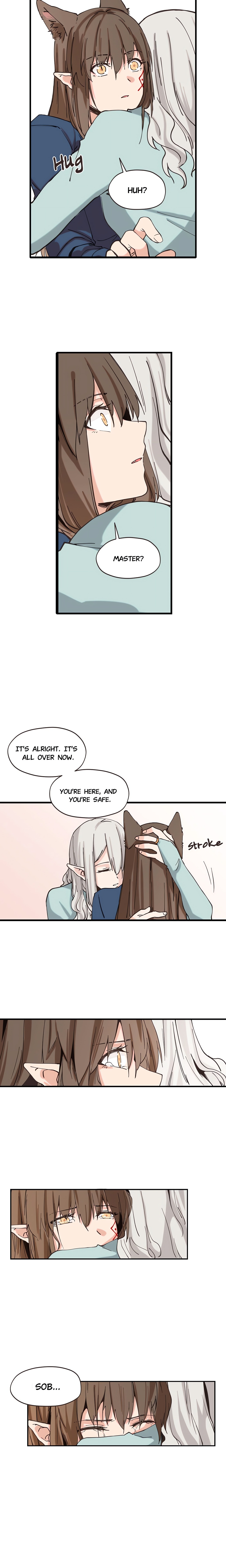 The Beast of Blue Obsidian (Official) chapter 30 page 10