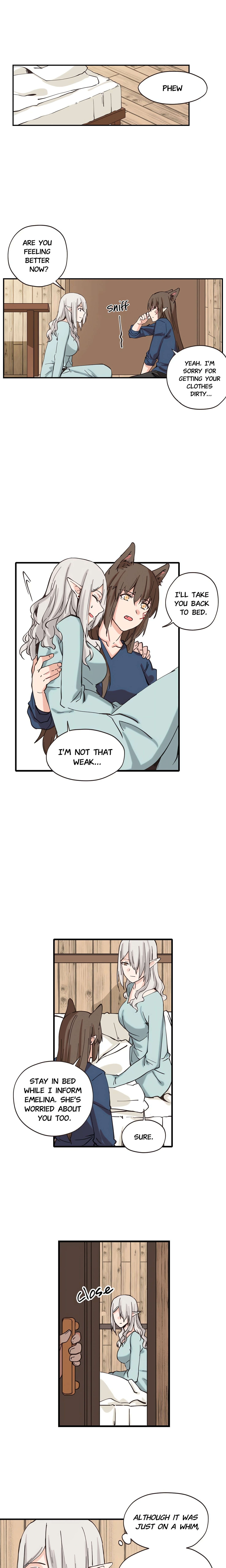 The Beast of Blue Obsidian (Official) chapter 31 page 1
