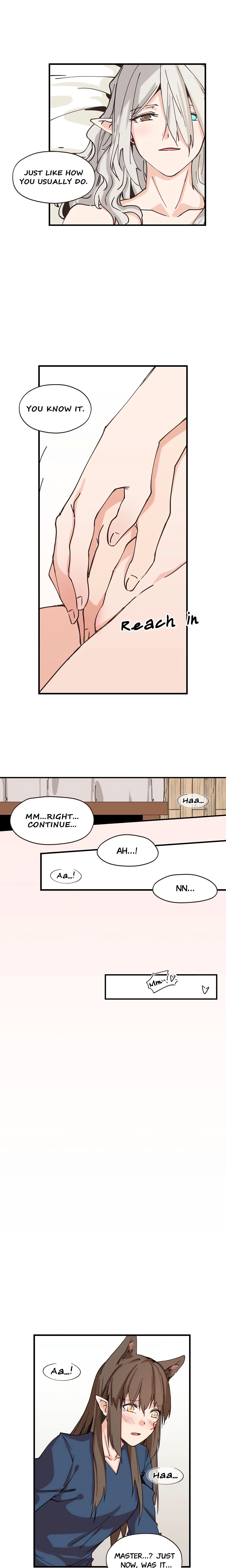 The Beast of Blue Obsidian (Official) chapter 31 page 7