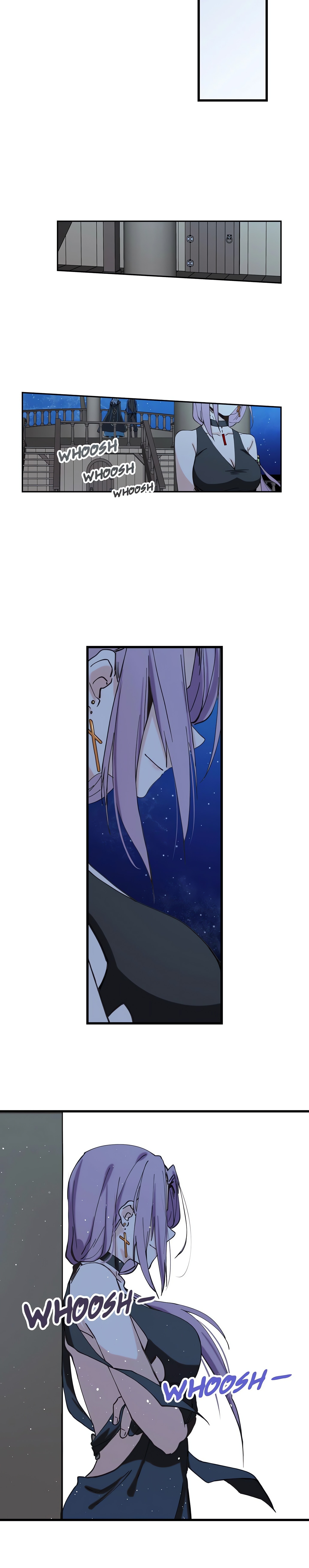 The Beast of Blue Obsidian (Official) chapter 32 page 9