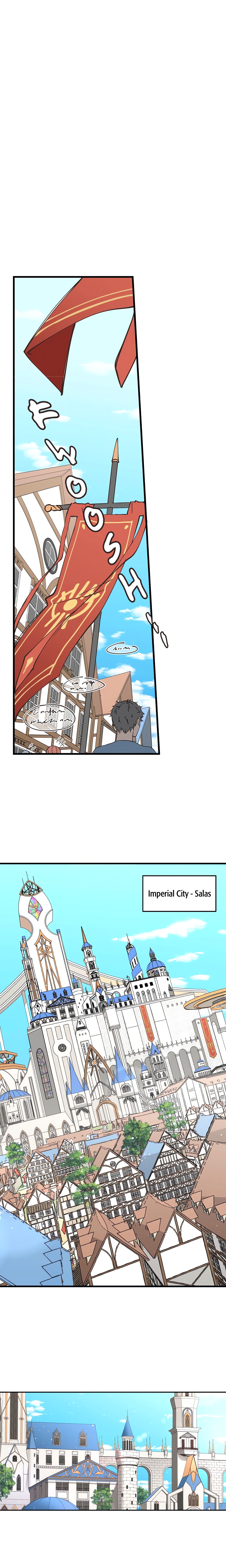 The Beast of Blue Obsidian (Official) chapter 33 page 3