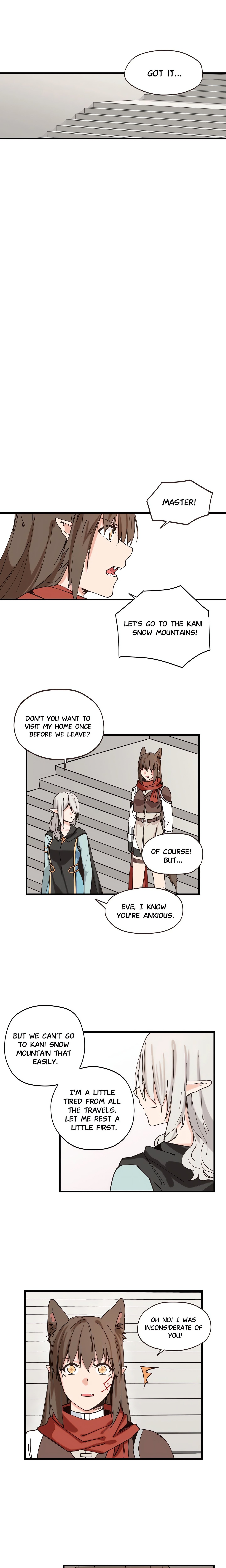 The Beast of Blue Obsidian (Official) chapter 34 page 9