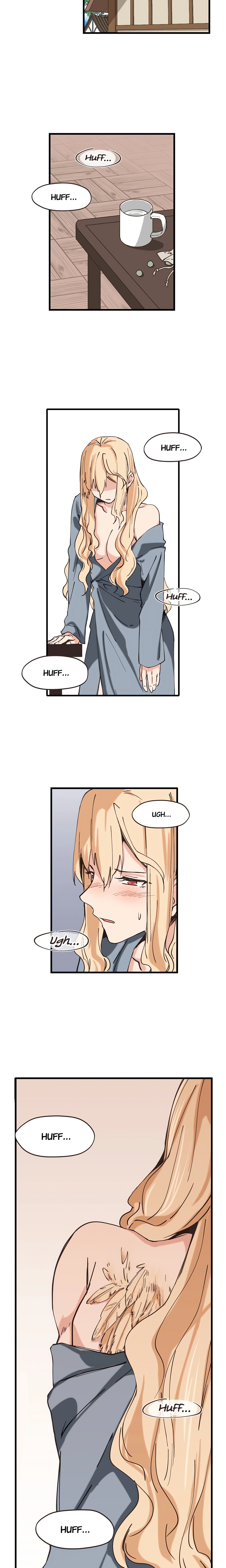 The Beast of Blue Obsidian (Official) chapter 35 page 10
