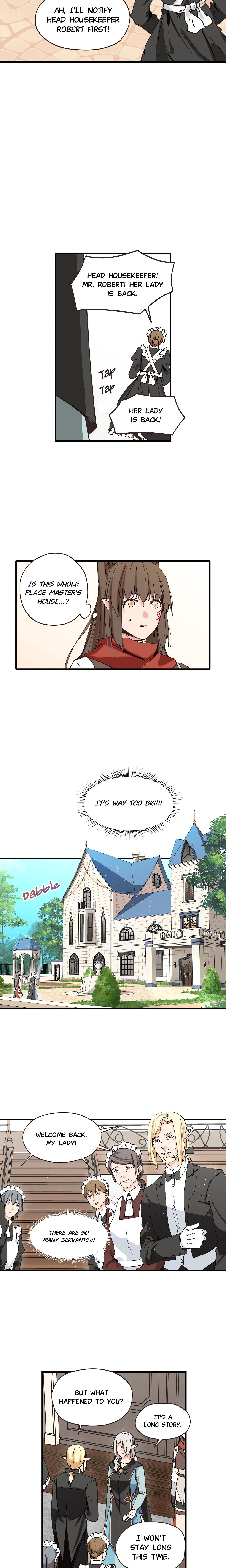 The Beast of Blue Obsidian (Official) chapter 36 page 2