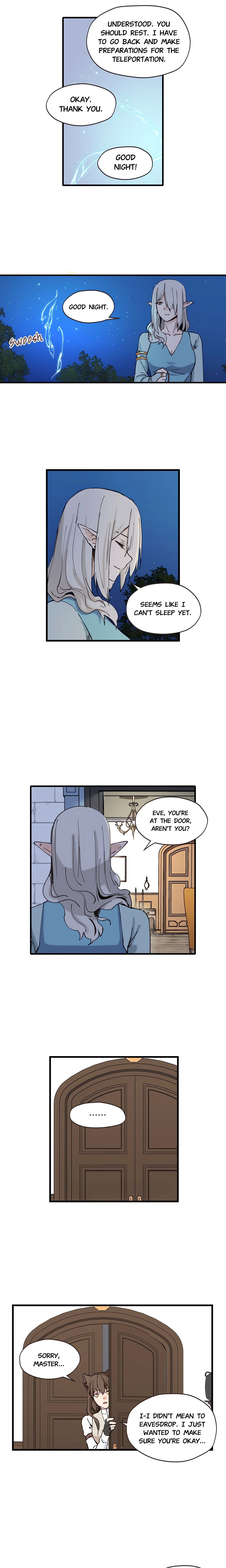 The Beast of Blue Obsidian (Official) chapter 37 page 5
