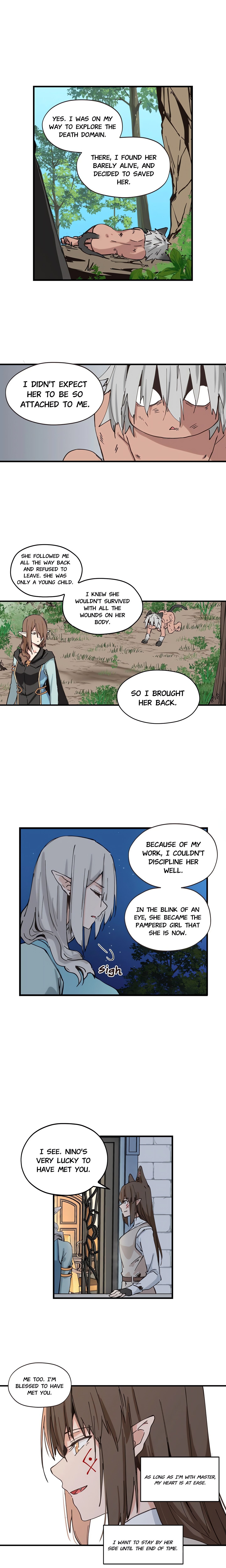 The Beast of Blue Obsidian (Official) chapter 37 page 7
