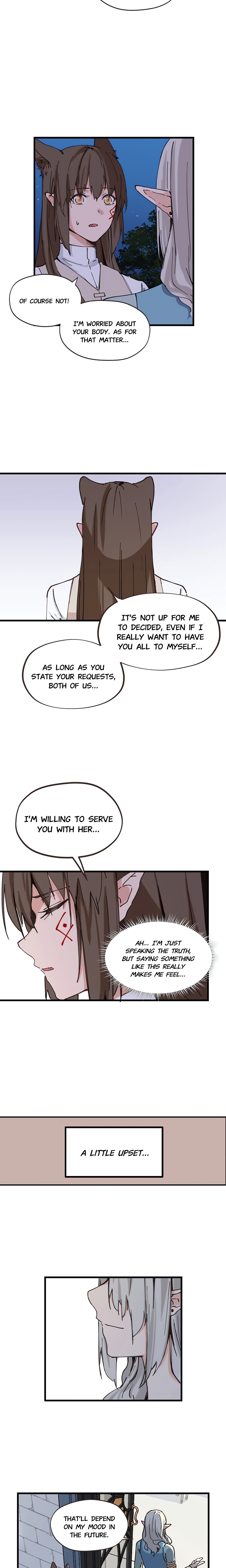 The Beast of Blue Obsidian (Official) chapter 38 page 2