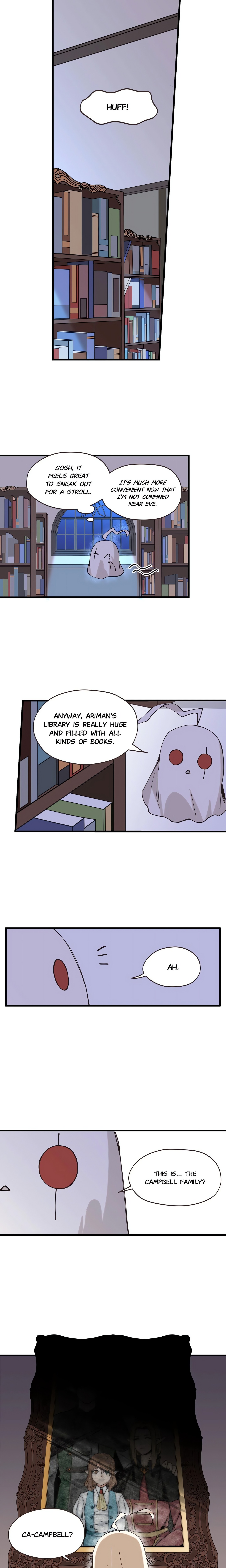The Beast of Blue Obsidian (Official) chapter 38 page 4