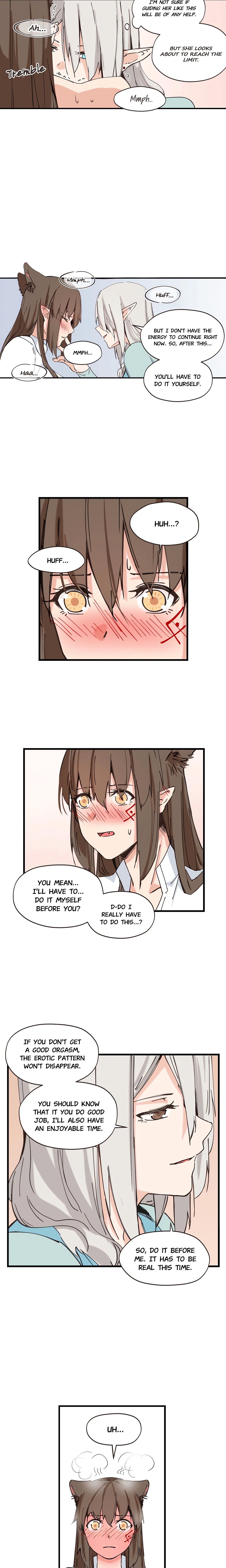The Beast of Blue Obsidian (Official) chapter 38 page 7