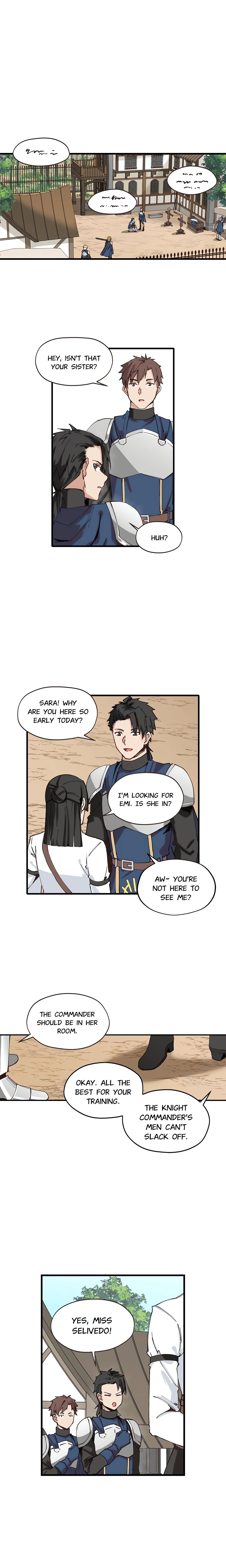 The Beast of Blue Obsidian (Official) chapter 39 page 4