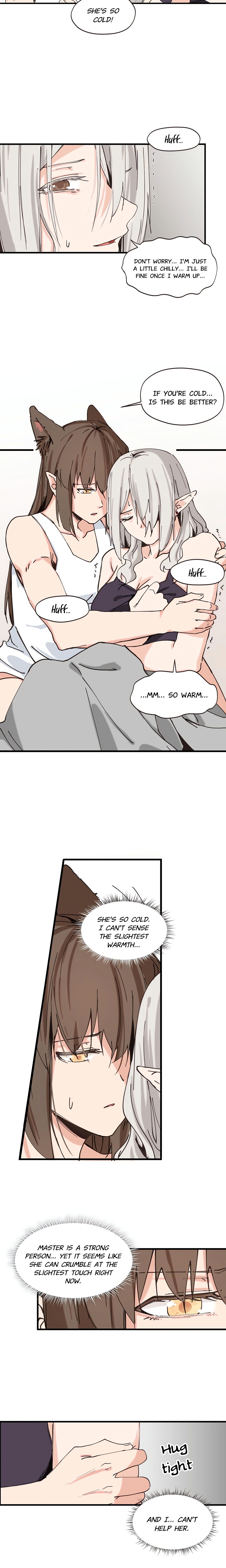 The Beast of Blue Obsidian (Official) chapter 39 page 7