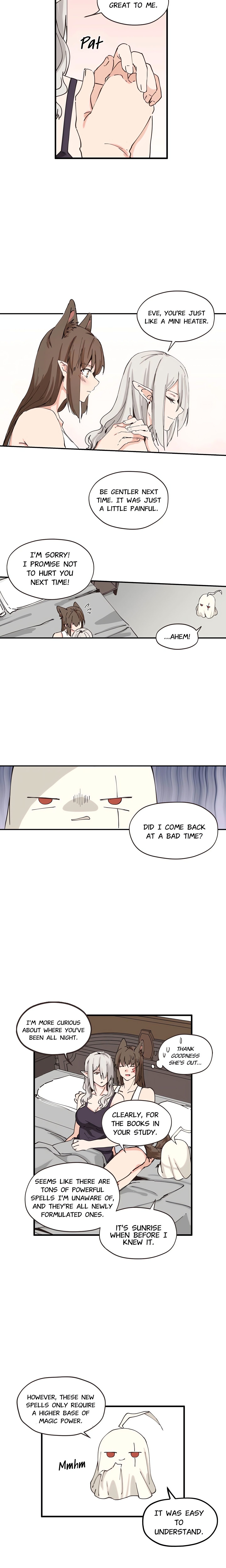The Beast of Blue Obsidian (Official) chapter 39 page 9