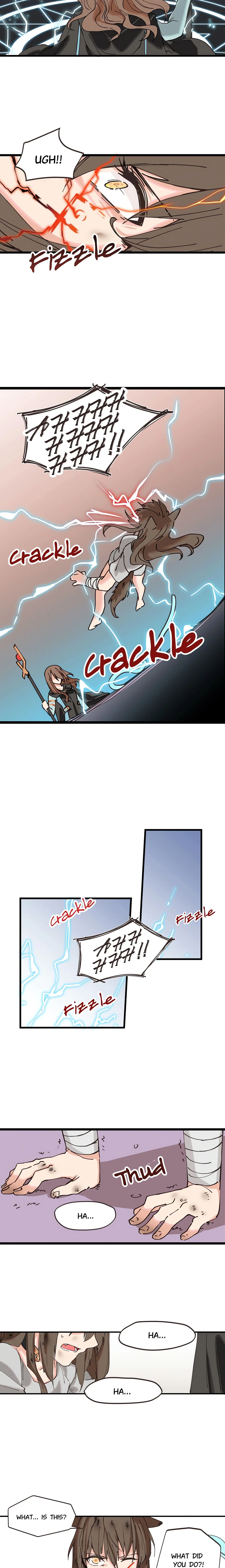 The Beast of Blue Obsidian (Official) chapter 4 page 3