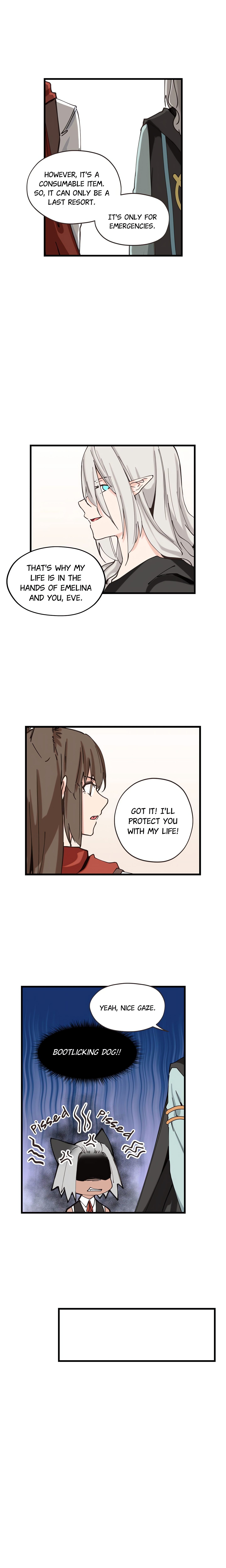 The Beast of Blue Obsidian (Official) chapter 41 page 7