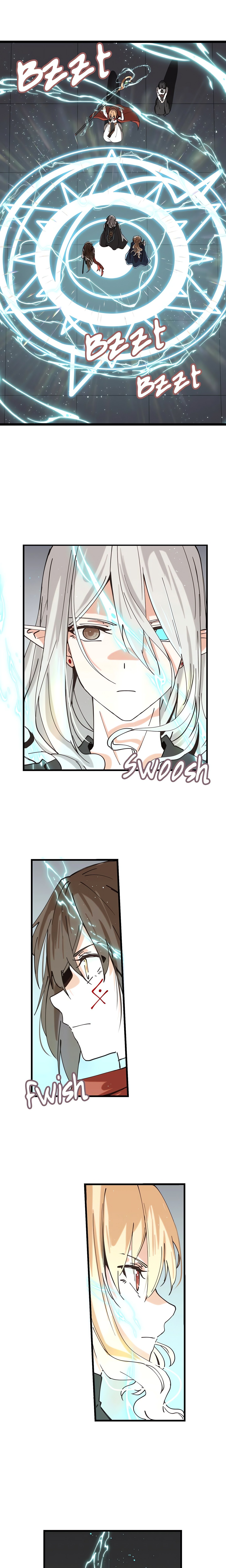 The Beast of Blue Obsidian (Official) chapter 41 page 9
