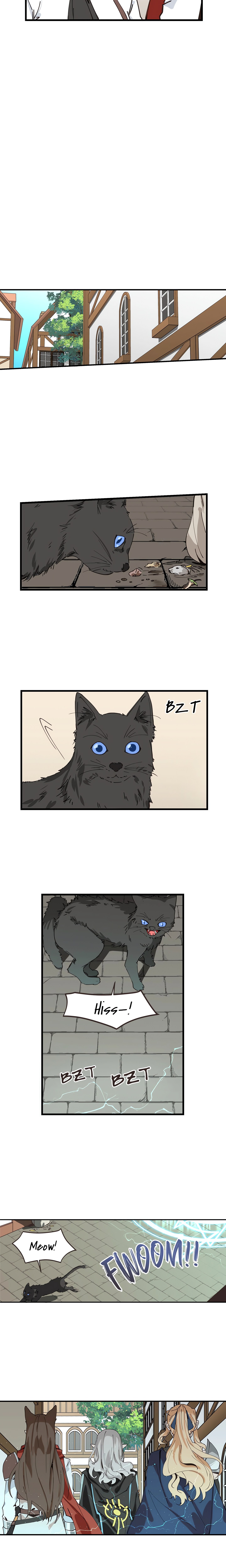 The Beast of Blue Obsidian (Official) chapter 42 page 2