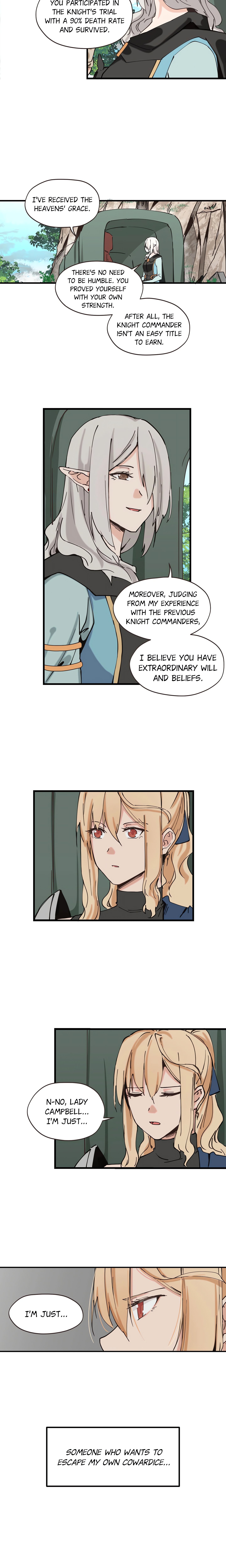 The Beast of Blue Obsidian (Official) chapter 42 page 6