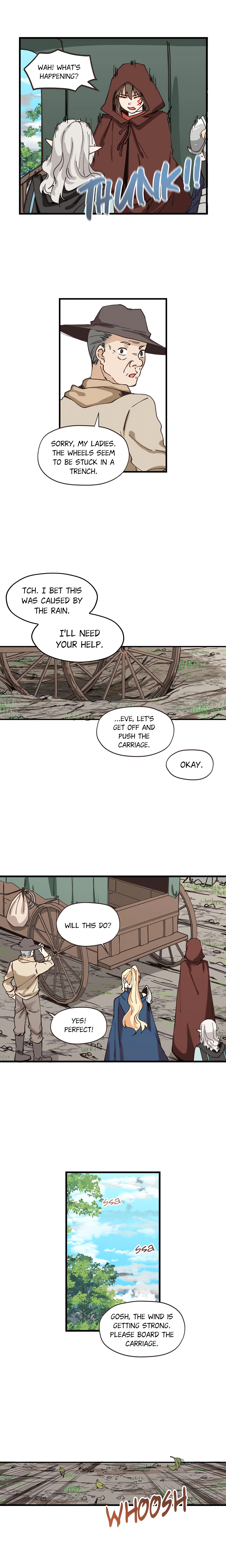 The Beast of Blue Obsidian (Official) chapter 42 page 7