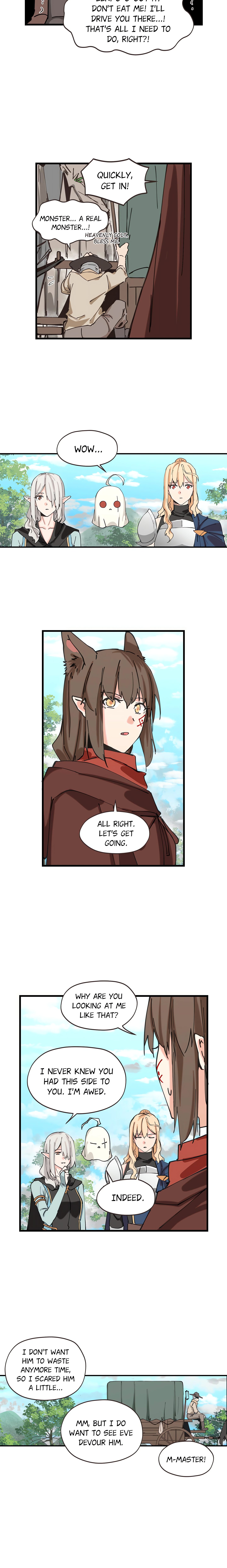 The Beast of Blue Obsidian (Official) chapter 42 page 10
