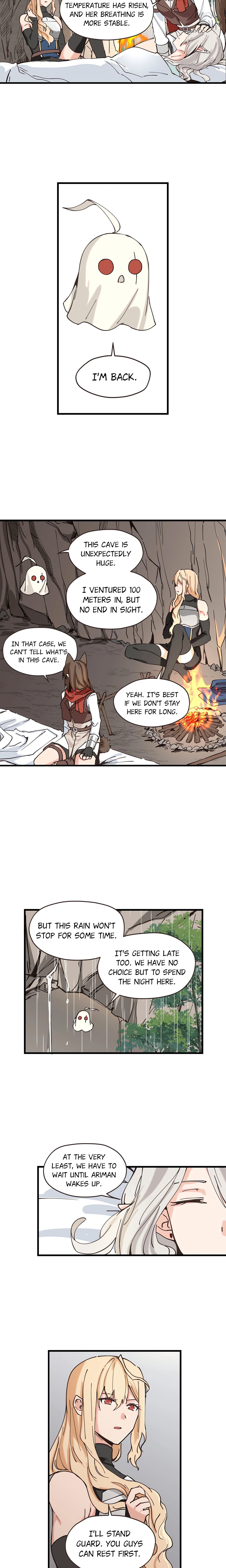 The Beast of Blue Obsidian (Official) chapter 43 page 7