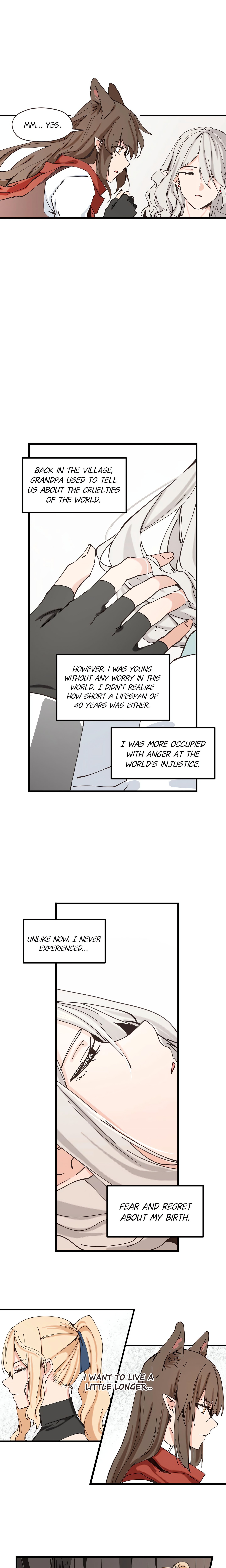 The Beast of Blue Obsidian (Official) chapter 43 page 9