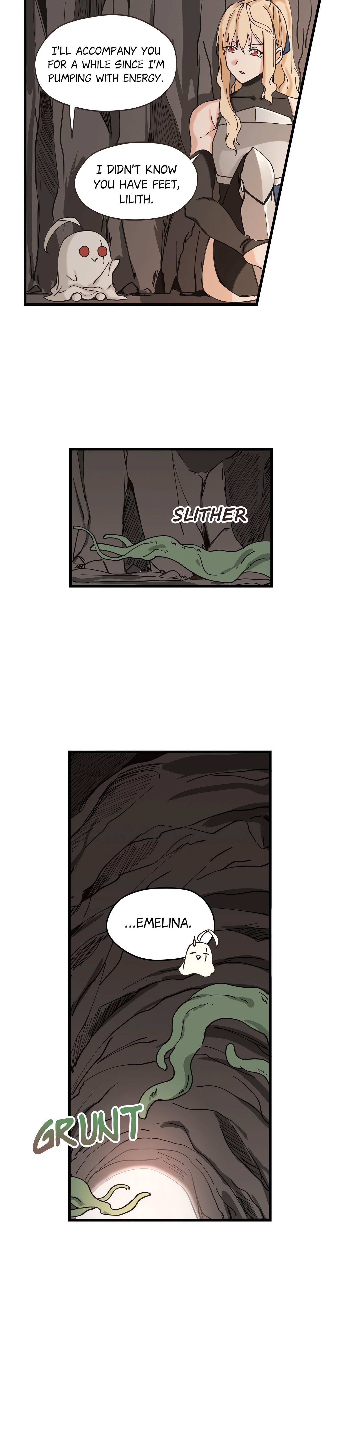 The Beast of Blue Obsidian (Official) chapter 43 page 10