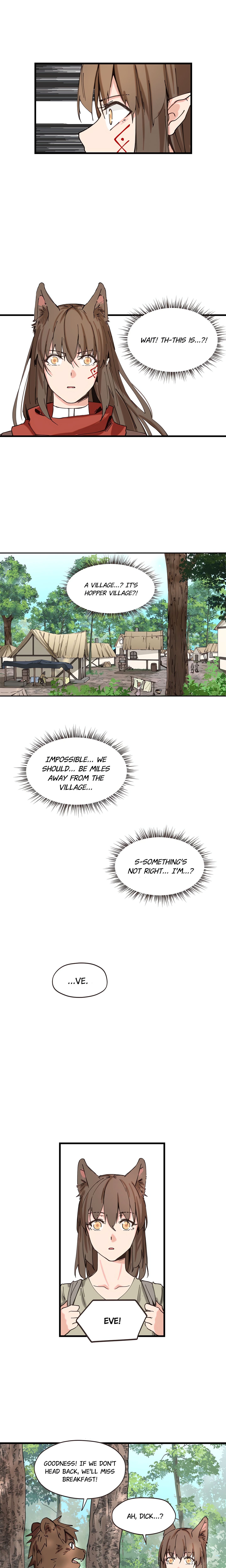 The Beast of Blue Obsidian (Official) chapter 44 page 2