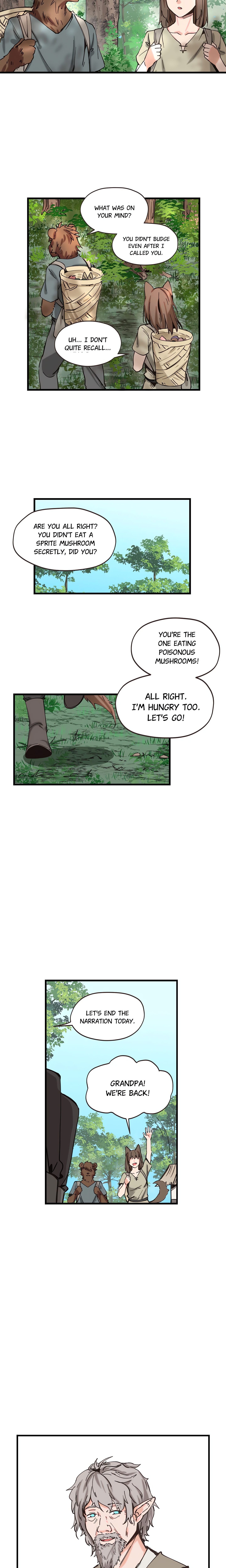 The Beast of Blue Obsidian (Official) chapter 44 page 3
