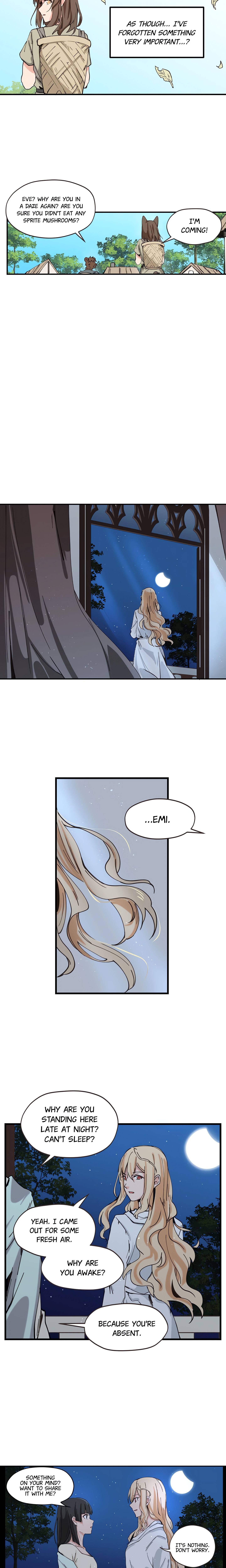 The Beast of Blue Obsidian (Official) chapter 44 page 6