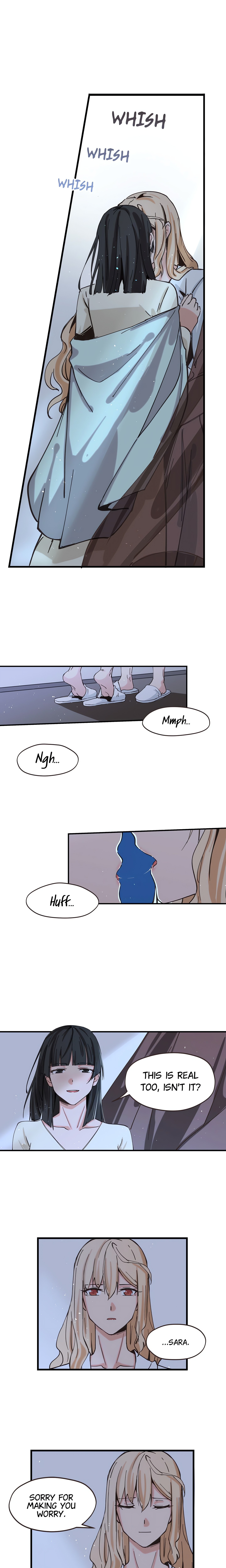 The Beast of Blue Obsidian (Official) chapter 44 page 9