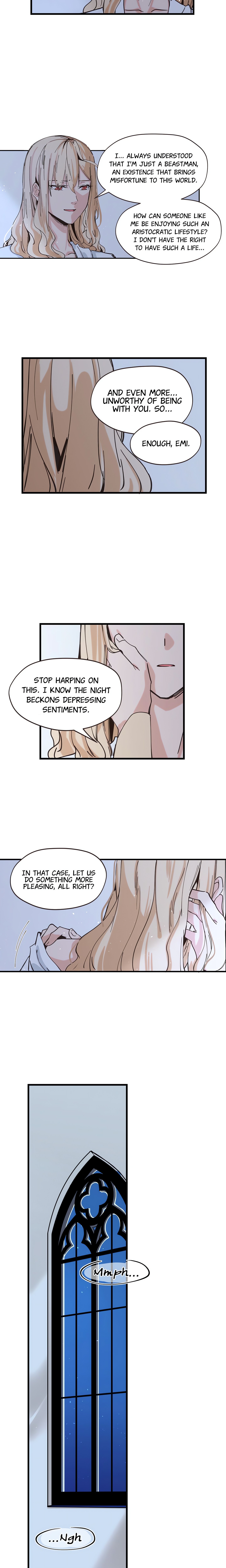 The Beast of Blue Obsidian (Official) chapter 44 page 10