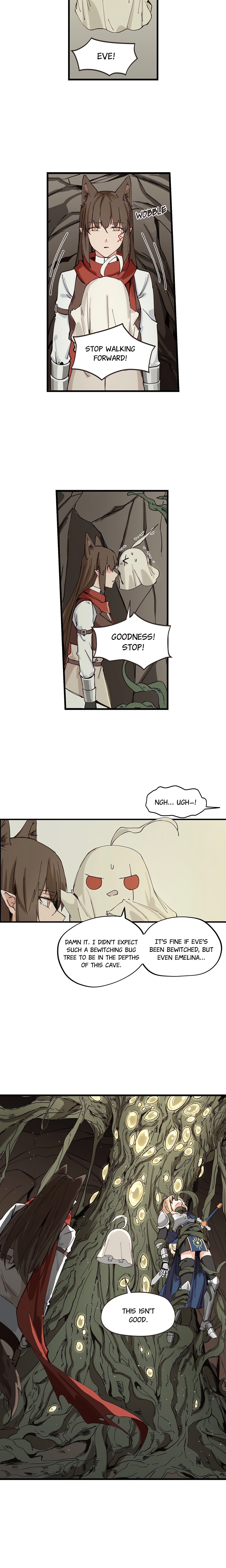 The Beast of Blue Obsidian (Official) chapter 45 page 4