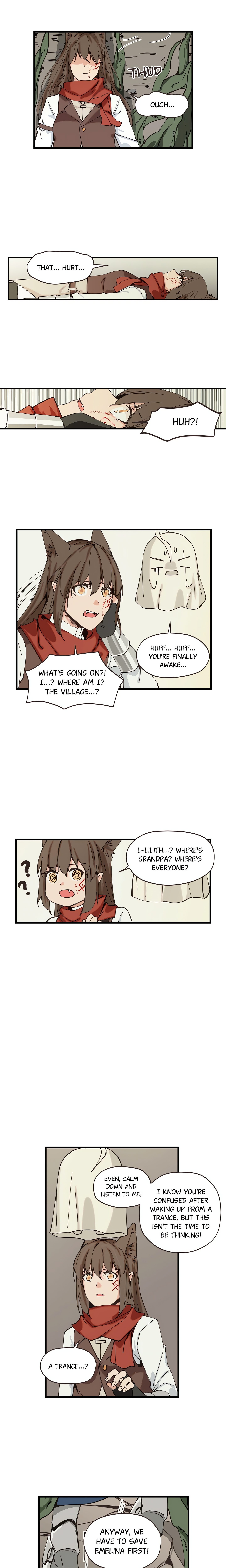 The Beast of Blue Obsidian (Official) chapter 45 page 6