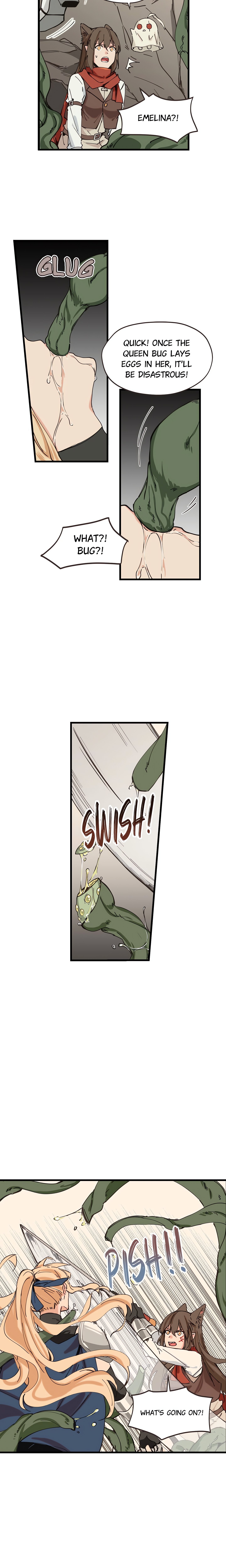 The Beast of Blue Obsidian (Official) chapter 45 page 7