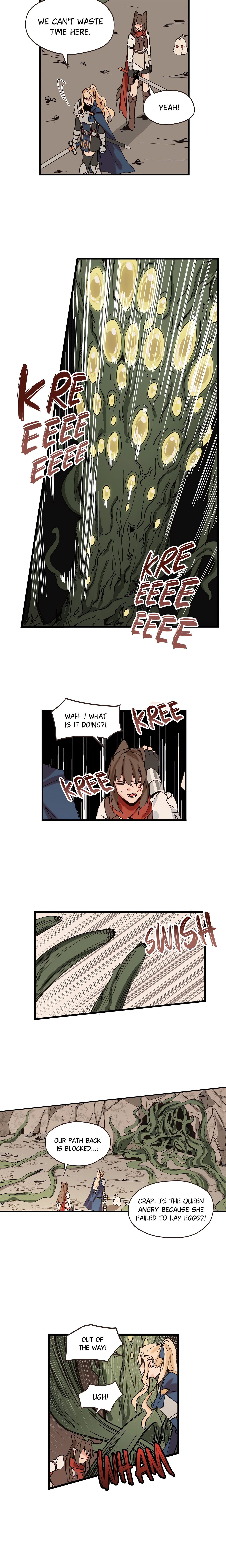 The Beast of Blue Obsidian (Official) chapter 45 page 11