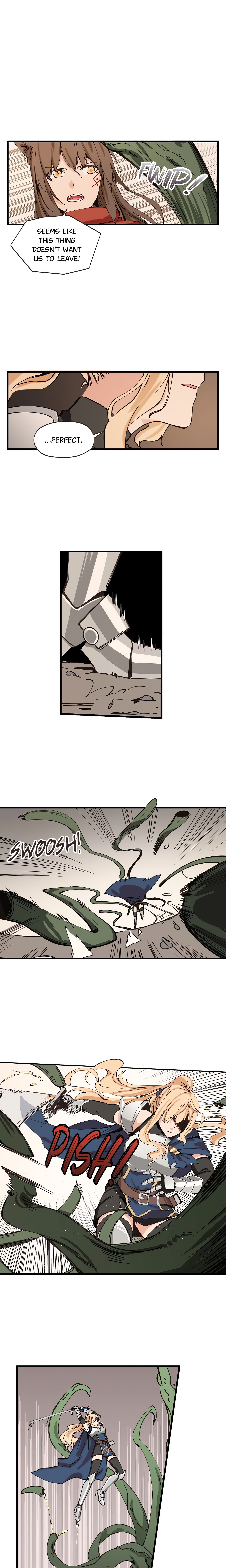 The Beast of Blue Obsidian (Official) chapter 45 page 12