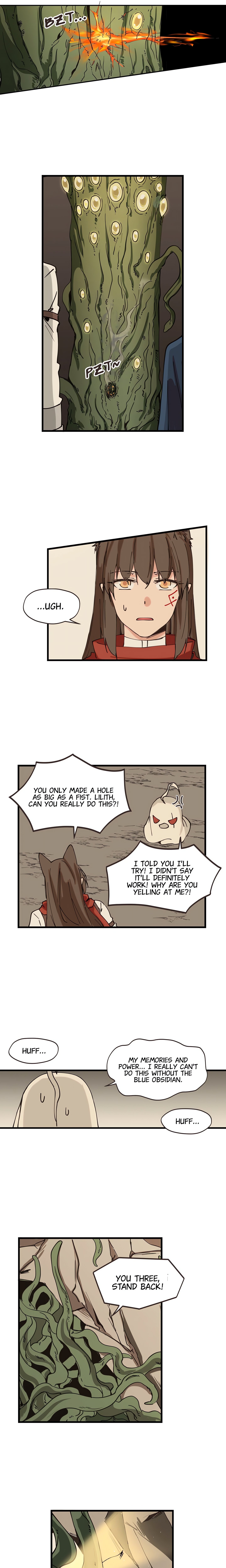The Beast of Blue Obsidian (Official) chapter 46 page 7