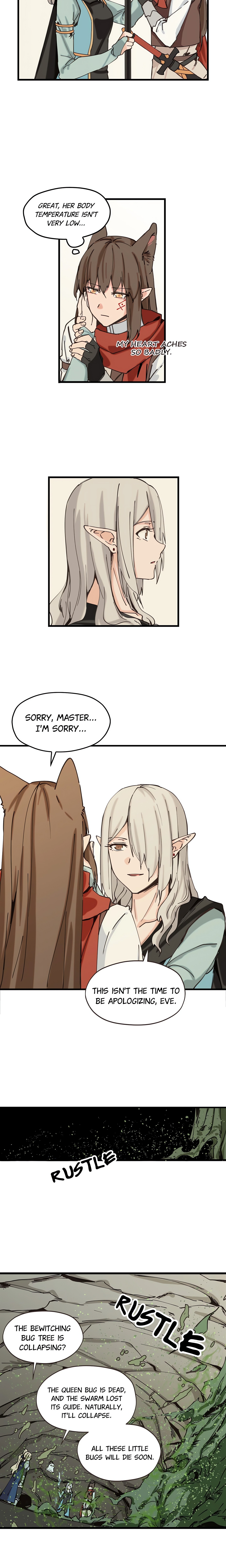 The Beast of Blue Obsidian (Official) chapter 47 page 2