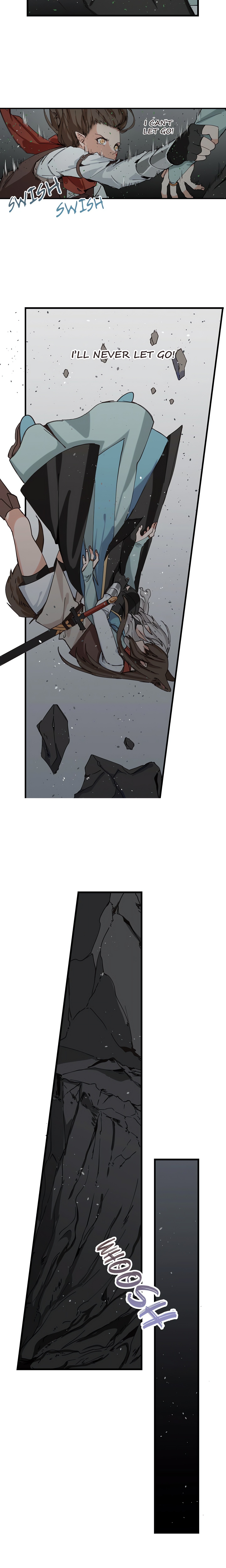 The Beast of Blue Obsidian (Official) chapter 47 page 5