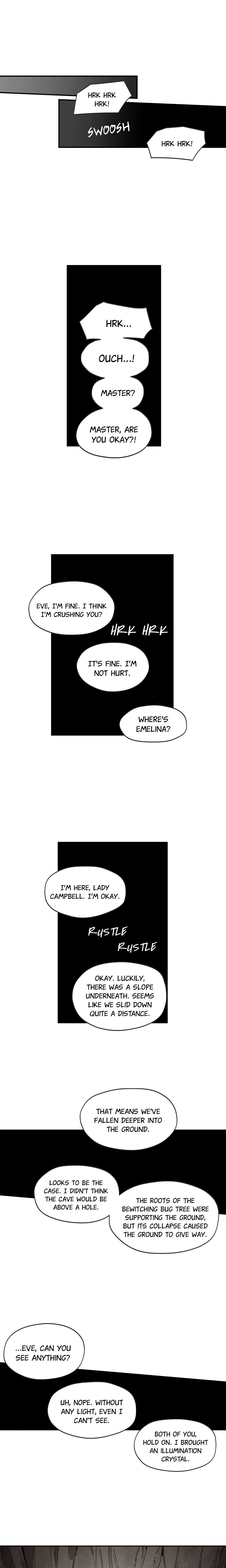 The Beast of Blue Obsidian (Official) chapter 47 page 6
