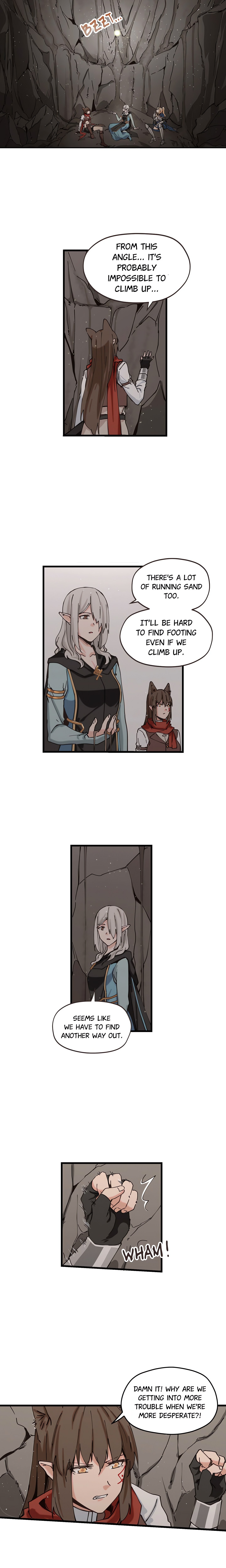 The Beast of Blue Obsidian (Official) chapter 47 page 7