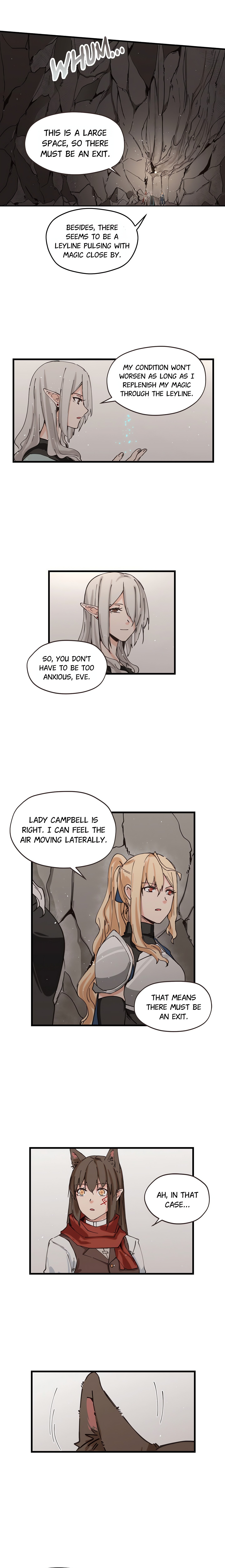 The Beast of Blue Obsidian (Official) chapter 47 page 8