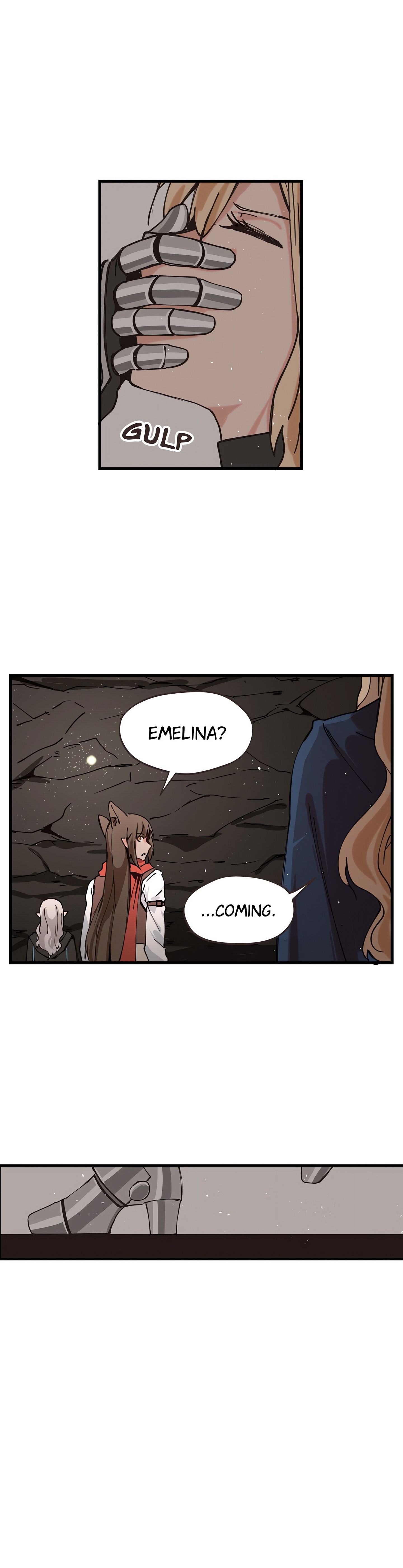 The Beast of Blue Obsidian (Official) chapter 47 page 10