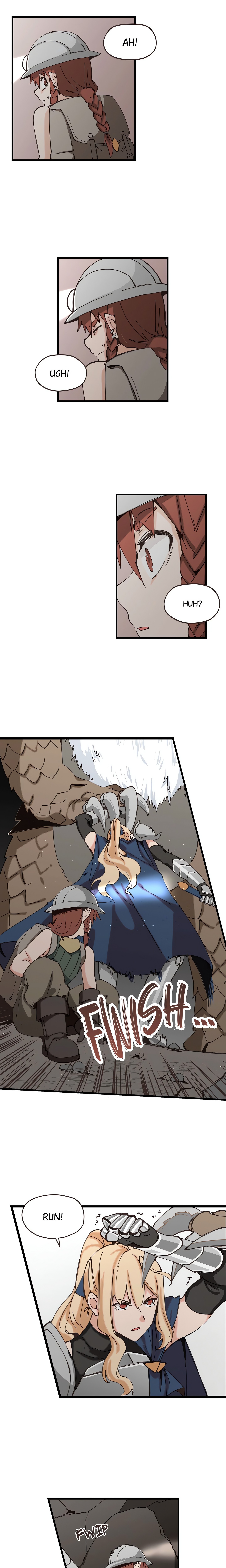 The Beast of Blue Obsidian (Official) chapter 48 page 5