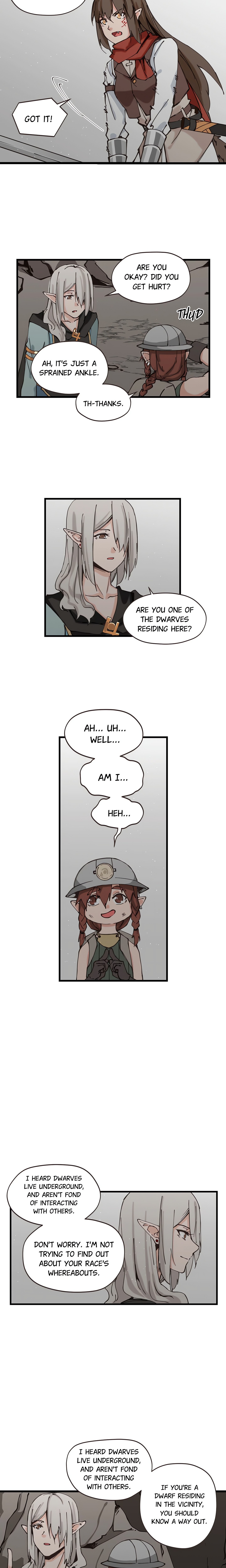The Beast of Blue Obsidian (Official) chapter 48 page 7