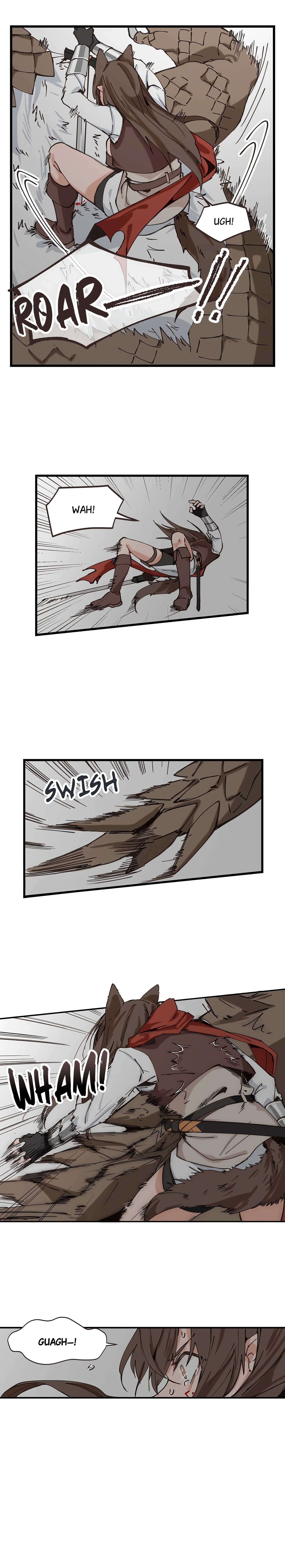 The Beast of Blue Obsidian (Official) chapter 48 page 10