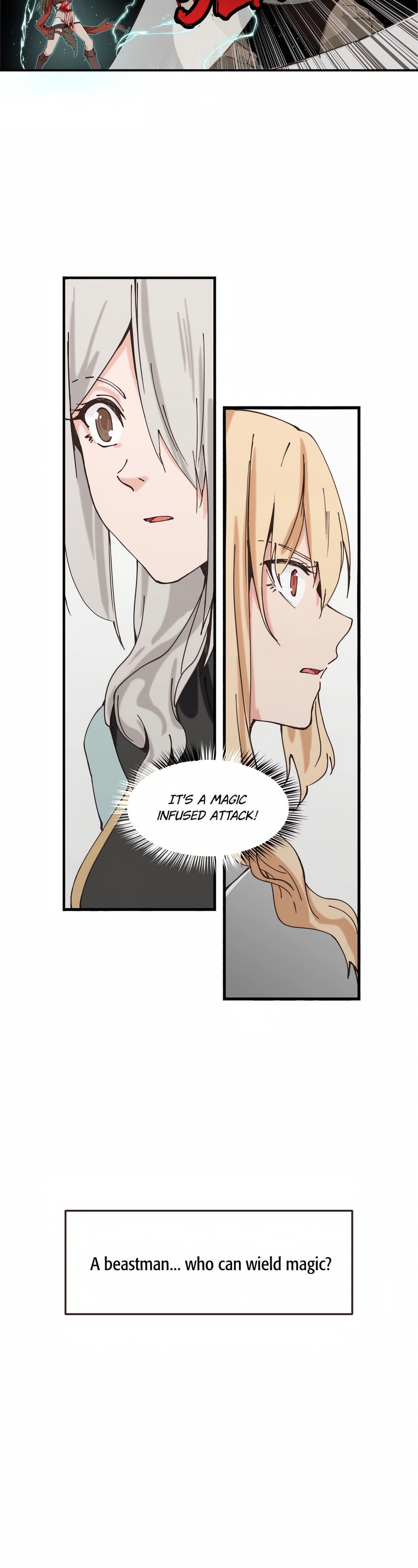 The Beast of Blue Obsidian (Official) chapter 49 page 10