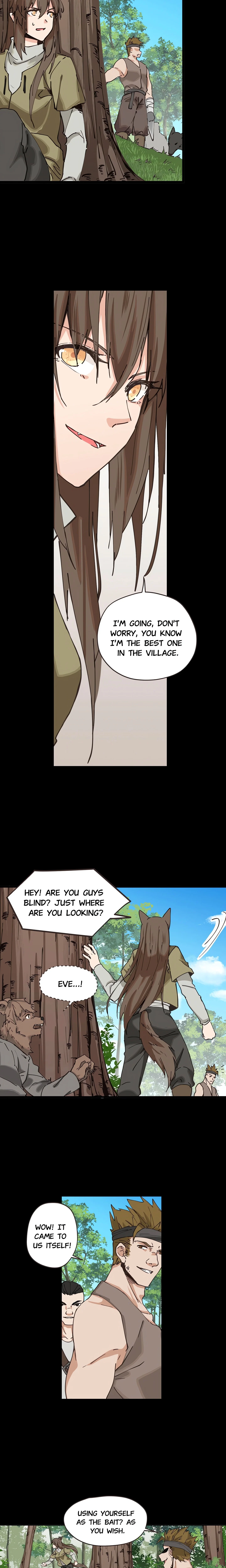 The Beast of Blue Obsidian (Official) chapter 5 page 7